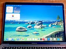 Apple MacBook Air 13.3in 2020 (256GB SSD, M1, 8GB) Laptop - Space Grey