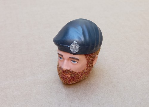 Vintage action man original - action,