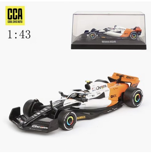 Caa mclaren lando norris - mclaren, f1