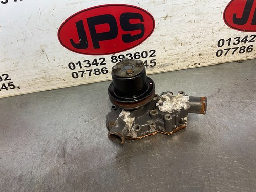 Water pump pulley x - pump, +
