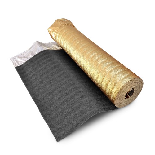 30m2 5mm gold underlay with - 30m2,
