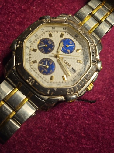 Rare vintage seiko pulsar - rare,