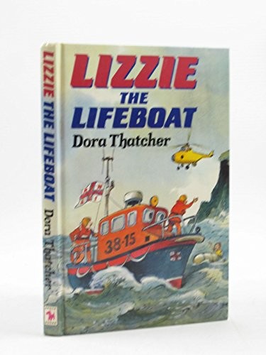 Lizzie the lifeboat brock - lizzie, (brock