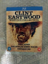 Clint Eastwood: 3-Movie
