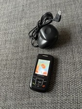 Samsung SGH E250 Slide Mobile Phone Unlocked Fully Working Black Retro Rare