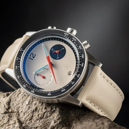 High end tritium men watch - tritium,