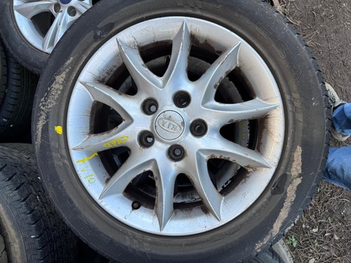 Kia ceed mk1 set - ceed, 16"