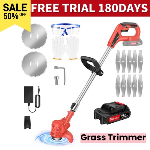 Electric grass trimmer garden - electric,