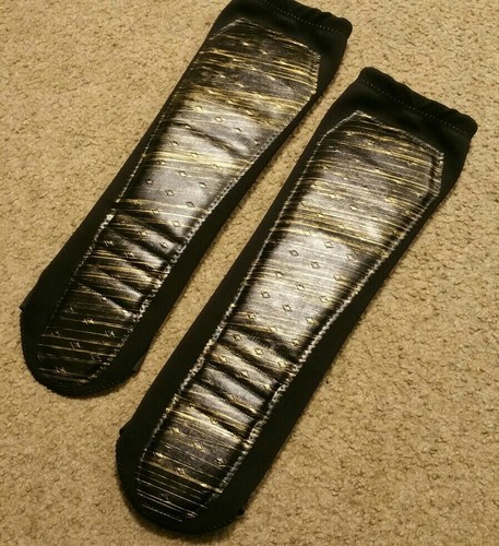 Pro wrestling kickpads - wrestling,