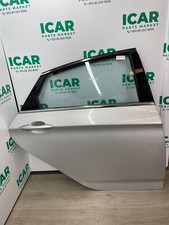 ?2012-2019 HYUNDAI I40 I REAR RIGHT DOOR SLEEK SILVER 770043Z300 Saloon