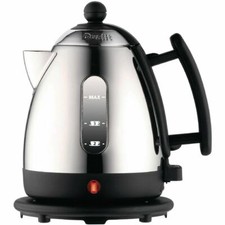 Dualit Cordless Jug Kettle Stainless Steel 1Ltr 230(H) x 200(W) x 160(D)mm