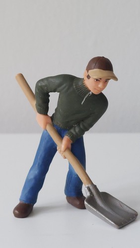 Schleich stable boy - boy, figure