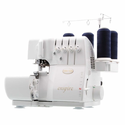 Baby lock enspire - enspire, overlocker
