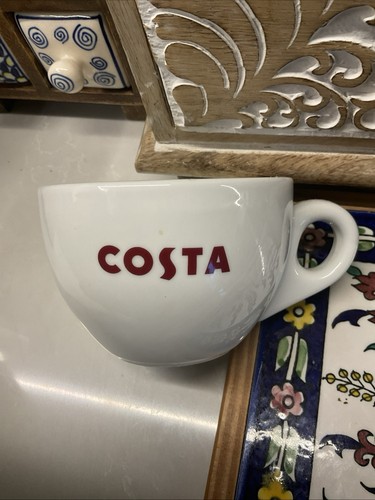 Costa coffee cup - costa,