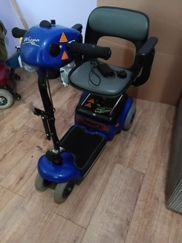 Shoprider wispa mobility - shoprider,