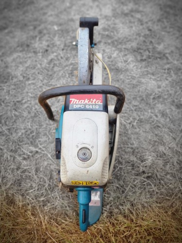 Makita dpc6410 petrol cut - makita,