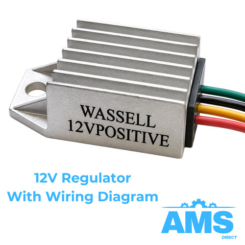 Wassell solid state - wassell, dc