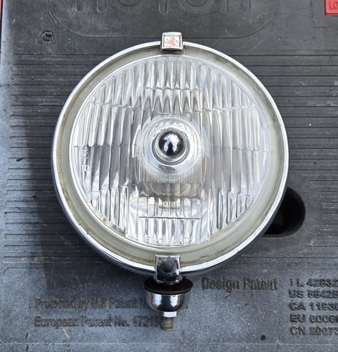 Fog lamp single 12v - single,,