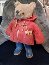 vintage Paddington bear * Free
