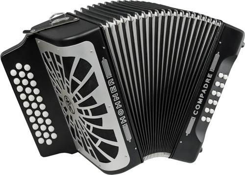 Hohner compadre diatonic - hohner,