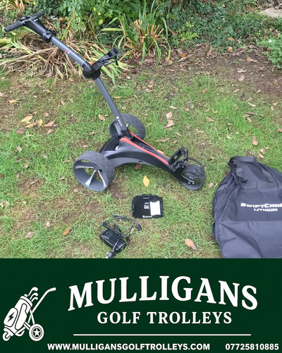 Used motocaddy dhc electric - motocaddy, s1