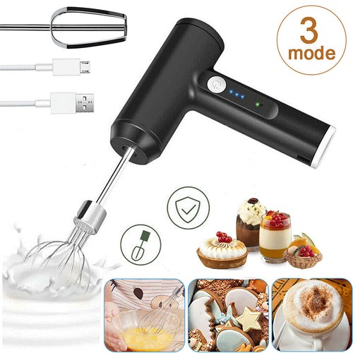 Electric handheld whisk - handheld,