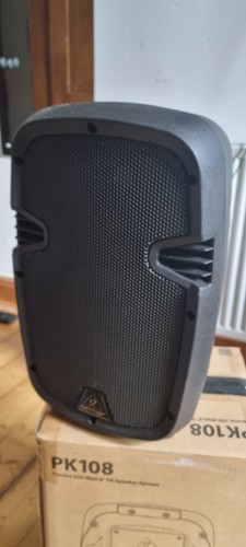 Behringer pk108 passive 350w - pk108,