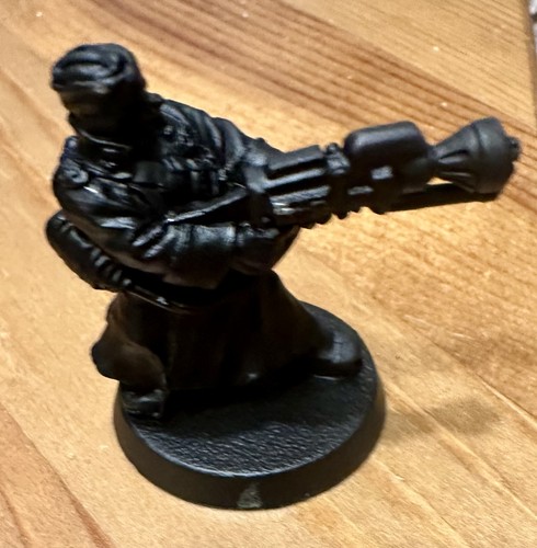 Valhallan ice warrior flamer - ice,