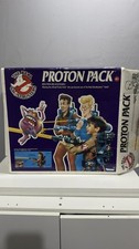 Vintage The Real Ghostbusters Proton Pack Boxed By Kenner 1984