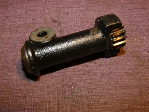 Myford super lathe - , thread