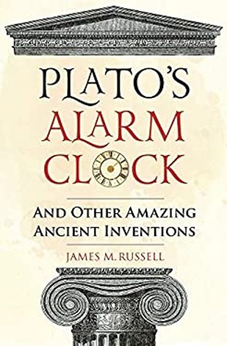 Plato alarm clock and - alarm,