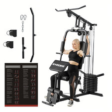 Syedree All-in-One Home Gym