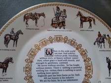 Vintage Aynsley 'The Horse'