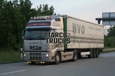 Truck Photo Volvo FH Tarpaulin