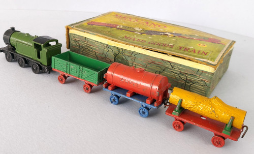Meccano dinky toys 19 - /, no.
