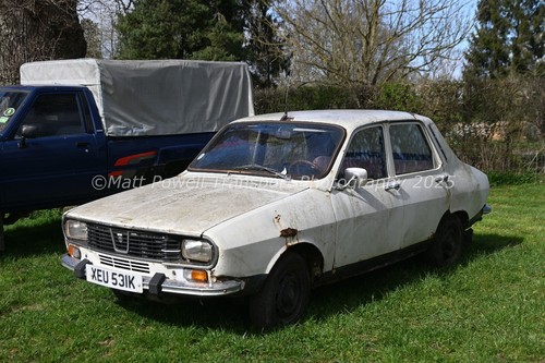 Car photo 12x8 dacia - dacia,
