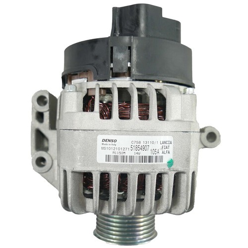 Denso alternator for fiat - denso,