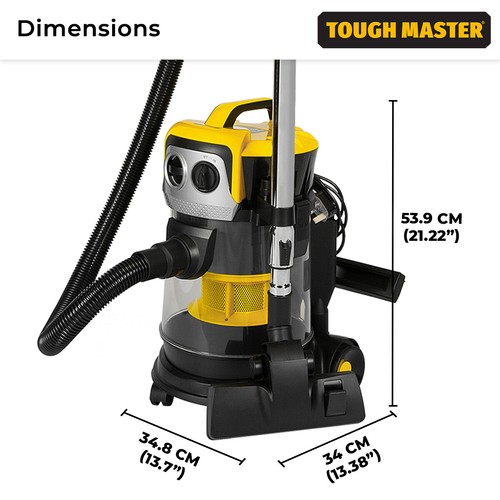 15l wet and - and, vacuum