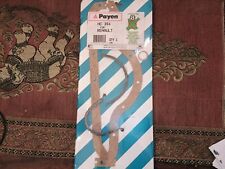 ENGINE SUMP GASKET SET - FITS: RENAULT 5 MK1 & ALPINE GORDINI & TURBO & 12 & 15