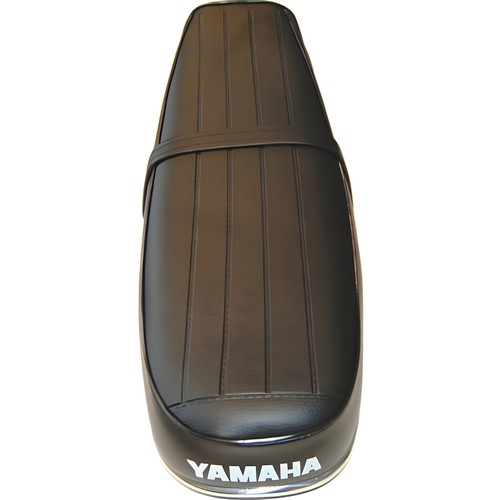 Seat bench black for yamaha - seat,