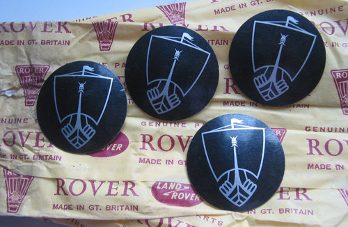 Wheel rostyle centre cap - wheel,