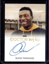 Buom Tihngang as Tibo Auto