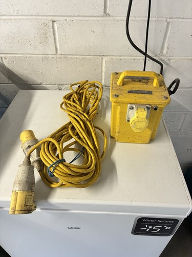 110v site transformer heavy - 110v,