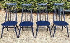 ERCOL HIGH BACKED GOLDSMITH