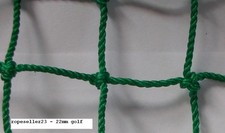 Strong net 2m x 2m  1" - 25mm