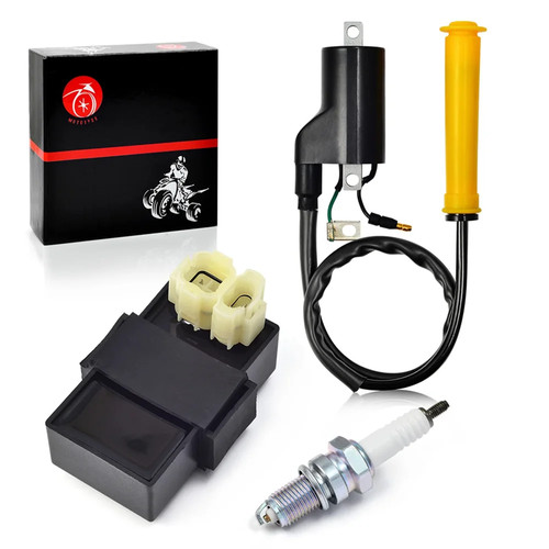 Igniter cdi box - box, and
