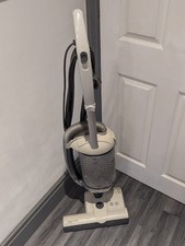 SEBO DART 1 Upright Commercial Vacuum Cleaner  LIGHT SPARES REPAIRS WORKING CB35