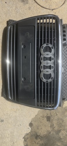 Audi line front bumper - audi,