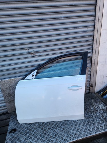 Audi door front - audi, a4