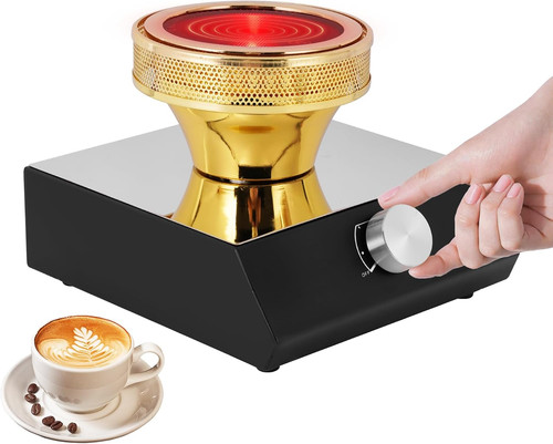 Halogen beam coffee heater - beam,